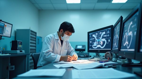 Comment devenir ingénieur maintenance biomédical dans le secteur hospitalier