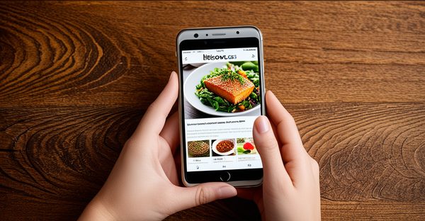 Découvrez l'application perte de poids qui vous libère des régimes
