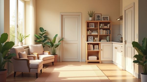 Guide des logements adaptés pour l'autonomie des seniors