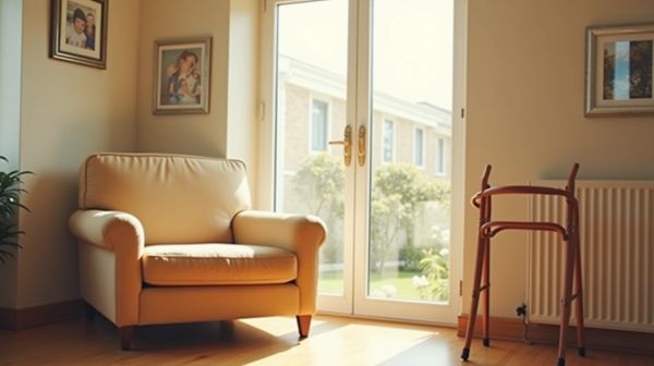 Optimiser l'autonomie des seniors grâce à des logements adaptés