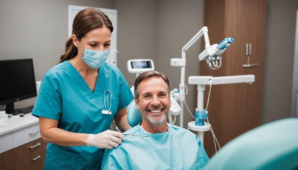 Les services dentaires essentiels à saint-lambert