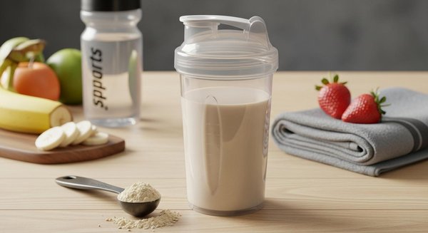 Les avantages de la protéine en poudre : une solution efficace pour votre forme